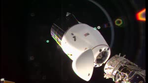 Space to Ground: Science Splashdown: 01/15/2021